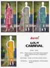 Kia Carnival 2653 By Bipson Non Catalog Printed Galce Cotton Dress Material Wholesale Shop In Surat
